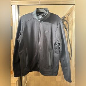 Arc'teryx Black Fleece Jacket